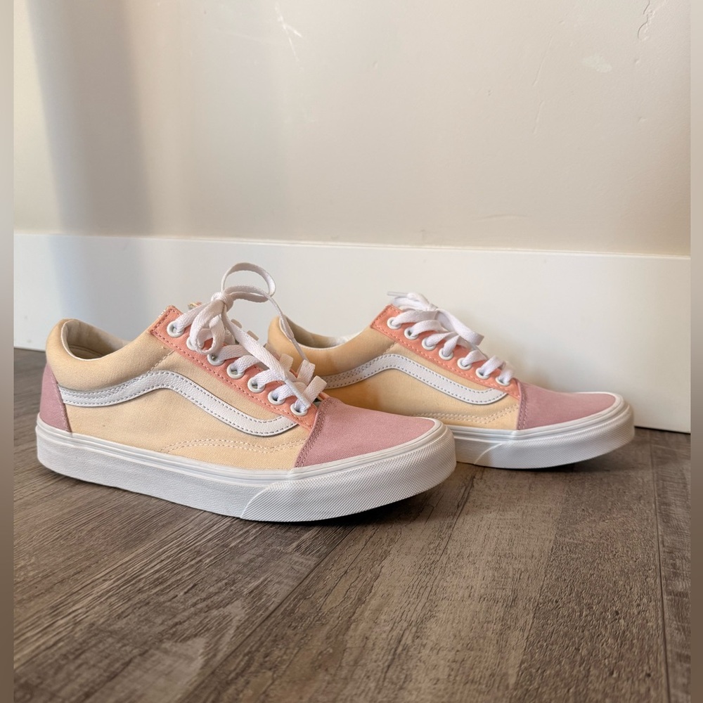 Vans Old Skool Pastel Unisex Sneakers
